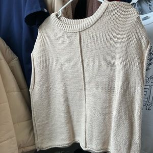 Universal Thread Oversized Sweater Vest